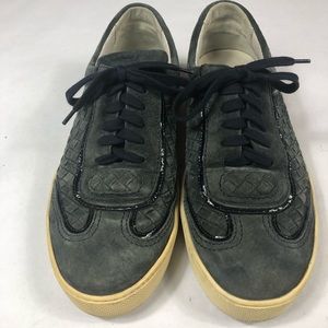 Bottega Veneta Suede Sneakers Size EU 41 US 8